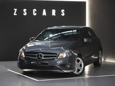 Vendo Mercedes-Benz A 180 2014 - 12990 EUR, 149000 km - AUTO.MOTO.pt