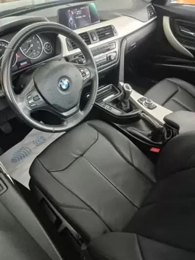 Sell BMW 316 2014 - 14750 EUR, 212185 km - AUTO.MOTO.pt