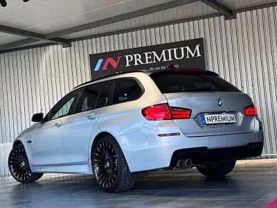 Sell BMW 520 2013 - 19900 EUR, 216000 km - AUTO.MOTO.pt