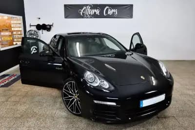 Vendo Porsche Panamera 2016 - 53900 EUR, 92706 km - AUTO.MOTO.pt