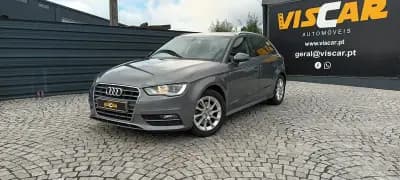 Sell Audi A3 Limousine 2014 - 12190 EUR, 266000 km - AUTO.MOTO.pt