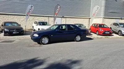 Sell Mercedes-Benz C 180 1997 - 5500 EUR, 171614 km - AUTO.MOTO.pt