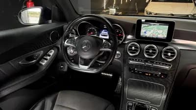 Sell Mercedes-Benz GLC 220 2018 - 34970 EUR, 178000 km - AUTO.MOTO.pt