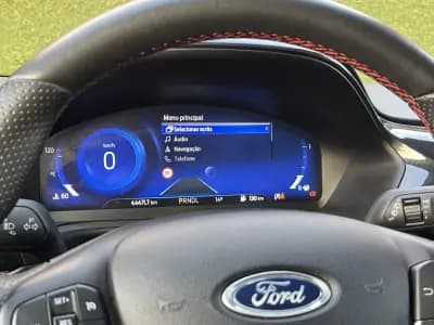 Vendo Ford Puma 2024 - 22500 EUR, 44000 km - AUTO.MOTO.pt