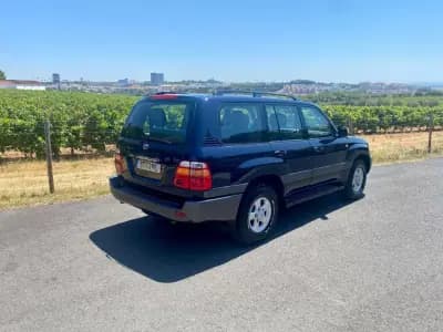 Vendo Toyota Land Cruiser 1998 - 46500 EUR, 229433 km - AUTO.MOTO.pt