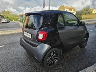 Vendo Smart Fortwo Cabrio 2015 - 12480 EUR, 70000 km - AUTO.MOTO.pt
