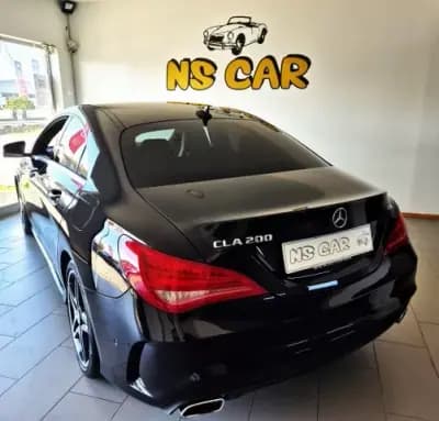 Sell Mercedes-Benz CLA 200 2015 - 16750 EUR, 248208 km - AUTO.MOTO.pt
