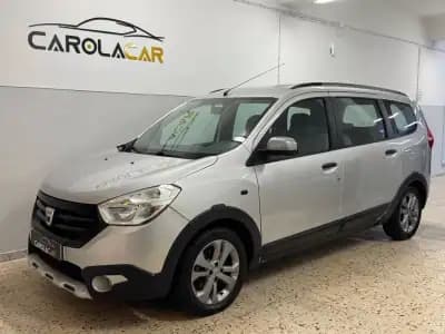 Sell Dacia Lodgy 2015 - 8950 EUR, 110000 km - AUTO.MOTO.pt