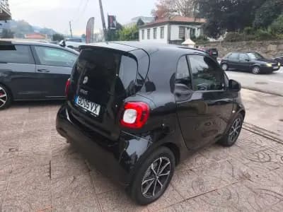 Vendo Smart Fortwo Cabrio 2016 - 9900 EUR, 76000 km - AUTO.MOTO.pt
