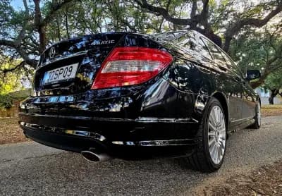 Sell Mercedes-Benz C 230 2009 - 14990 EUR, 214000 km - AUTO.MOTO.pt