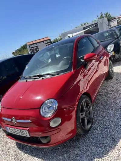 Vendo Fiat 500 2011 - 6250 EUR, 178000 km - AUTO.MOTO.pt
