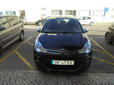 Vendo Citroën C3 2014 - 8500 EUR, 105000 km - AUTO.MOTO.pt