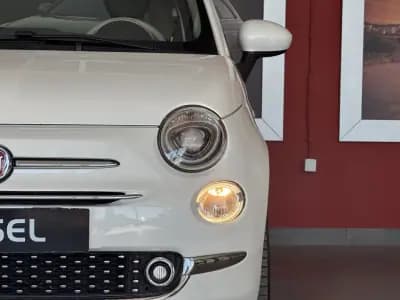 Sell Fiat 500 2017 - 13990 EUR, 62325 km - AUTO.MOTO.pt