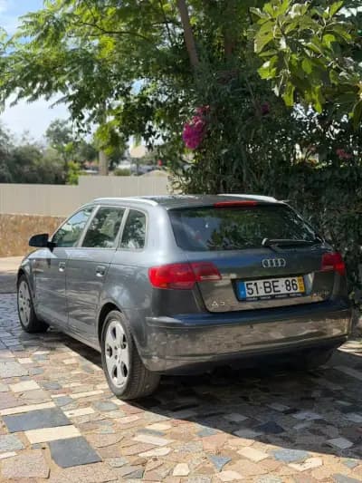 Sell Audi A3 2006 - 9900 EUR, 297419 km - AUTO.MOTO.pt