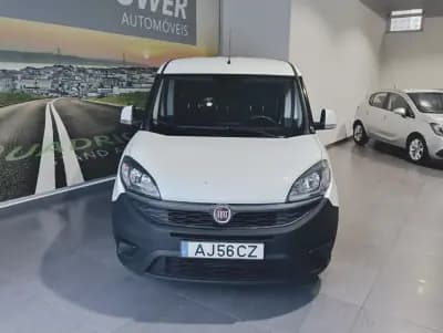 Sell Fiat Doblo 2021 - 10990 EUR, 99701 km - AUTO.MOTO.pt