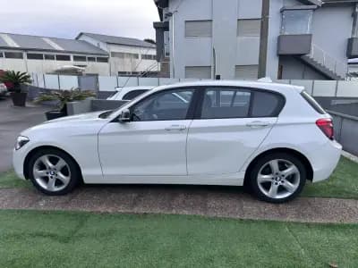 Vendo BMW 118 2013 - 13900 EUR, 160000 km - AUTO.MOTO.pt