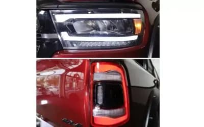 Vendo Dodge RAM 2021 - 141900 EUR, 58521 km - AUTO.MOTO.pt