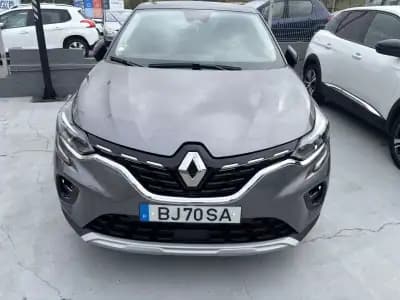 Sell Renault Captur 2024 - 22900 EUR, 33561 km - AUTO.MOTO.pt