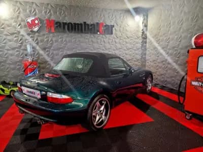 Vendo BMW Z3 1998 - 47950 EUR, 169890 km - AUTO.MOTO.pt