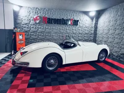 Sell Jaguar XK140 1954 - 134990 EUR, 6261 km - AUTO.MOTO.pt