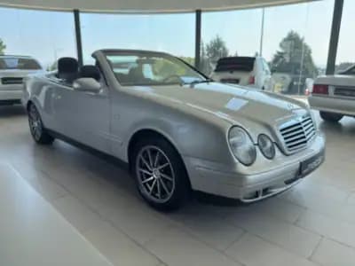 Vendo Mercedes-Benz CLK 230 1999 - 9990 EUR, 111847 km - AUTO.MOTO.pt
