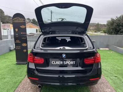 Vendo BMW 320 2013 - 13900 EUR, 220000 km - AUTO.MOTO.pt