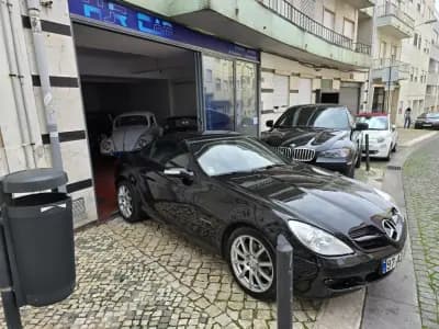 Vendo Mercedes-Benz SLK 200 2005 - 13500 EUR, 158448 km - AUTO.MOTO.pt