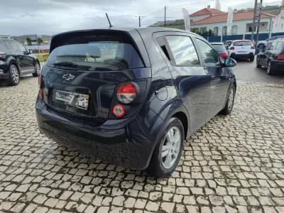 Vendo Chevrolet Aveo 2012 - 4990 EUR, 242000 km - AUTO.MOTO.pt