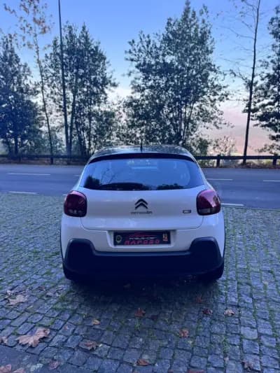 Sell Citroën C3 2022 - 15500 EUR, 10824 km - AUTO.MOTO.pt