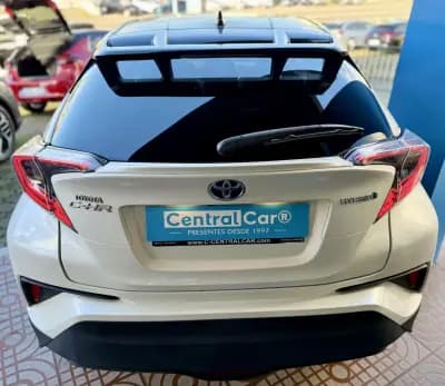 Vendo Toyota C-HR 2019 - 23950 EUR, 95000 km - AUTO.MOTO.pt