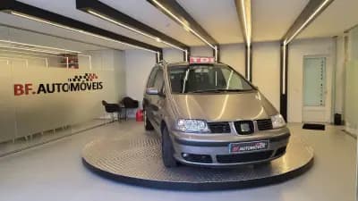 Sell SEAT Alhambra 2005 - 7500 EUR, 299890 km - AUTO.MOTO.pt