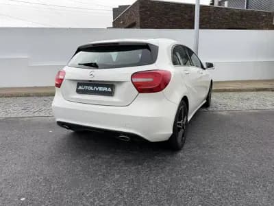 Sell Mercedes-Benz A 180 2013 - 14300 EUR, 193604 km - AUTO.MOTO.pt