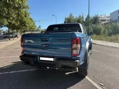 Sell Ford Ranger 2021 - 45999 EUR, 110000 km - AUTO.MOTO.pt