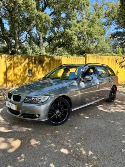 Sell BMW 318 2009 - 7900 EUR, 317000 km - AUTO.MOTO.pt