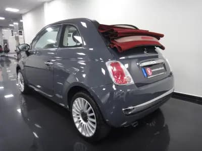 Vendo Fiat 500C 2012 - 8750 EUR, 167000 km - AUTO.MOTO.pt