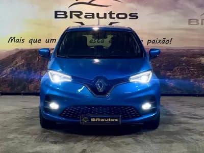 Sell Renault Zoe 2020 - 13900 EUR, 105098 km - AUTO.MOTO.pt