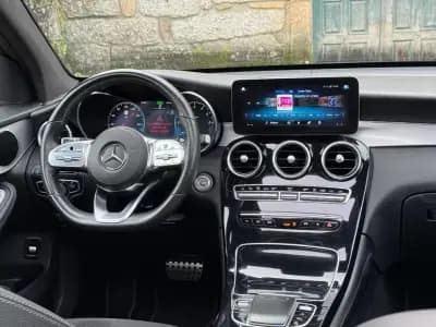 Sell Mercedes-Benz GLC 300 2021 - 39990 EUR, 109000 km - AUTO.MOTO.pt