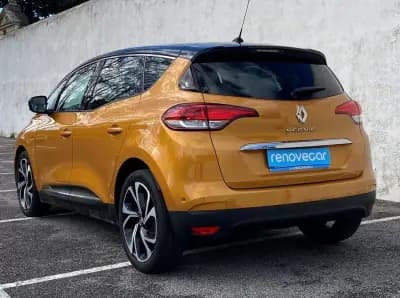Vendo Renault Scénic 2019 - 16900 EUR, 71000 km - AUTO.MOTO.pt
