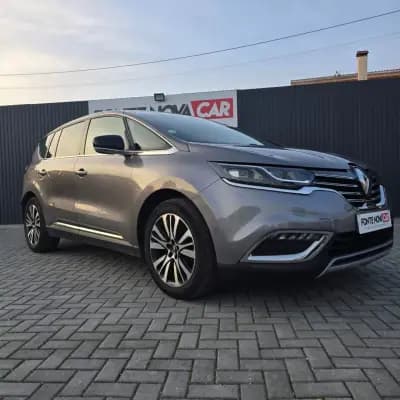 Vendo Renault Espace 2015 - 18950 EUR, 122067 km - AUTO.MOTO.pt