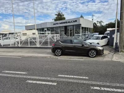 Vendo Citroën DS4 2012 - 11400 EUR, 214040 km - AUTO.MOTO.pt