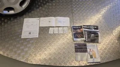 Sell SEAT Alhambra 2005 - 7500 EUR, 299890 km - AUTO.MOTO.pt