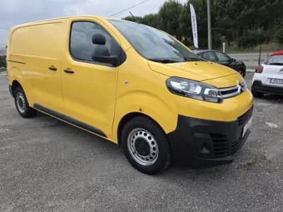 Vendo Citroën JUMPY 1.6 BlueHdi 2019 - 15900 EUR, 122000 km - AUTO.MOTO.pt