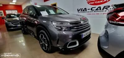 Sell Citroën C5 Aircross 2020 - 19800 EUR, 122142 km - AUTO.MOTO.pt
