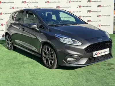 Sell Ford Fiesta 2019 - 12990 EUR, 111400 km - AUTO.MOTO.pt
