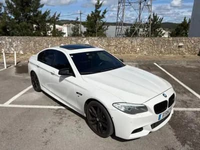 Sell BMW M550d 2013 - 27500 EUR, 272000 km - AUTO.MOTO.pt