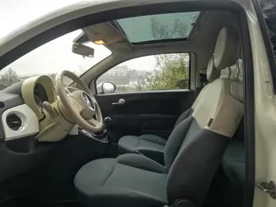 Vendo Fiat 500 2011 - 6999 EUR, 199000 km - AUTO.MOTO.pt