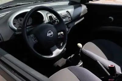 Sell Nissan Micra CC 2007 - 5800 EUR, 129000 km - AUTO.MOTO.pt