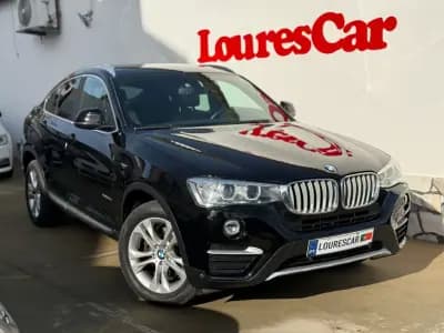 Vendo BMW X4 2016 - 23995 EUR, 147000 km - AUTO.MOTO.pt