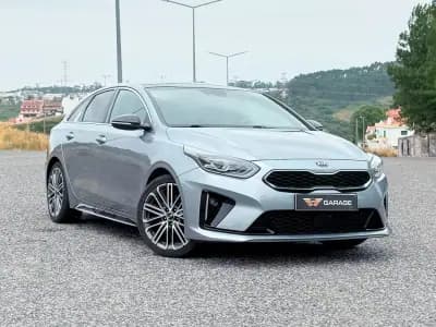 Vendo Kia ProCeed 2019 - 22490 EUR, 127000 km - AUTO.MOTO.pt
