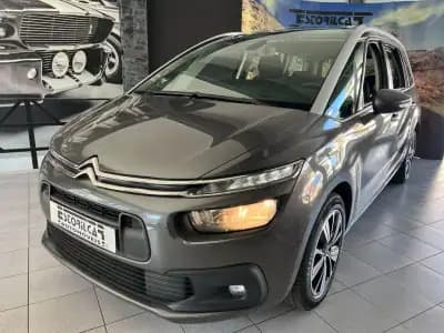 Vendo Citroën C4 Spacetourer 2019 - 15900 EUR, 125682 km - AUTO.MOTO.pt